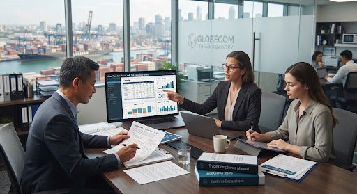 Trade Consultancy and Regulatory Audit